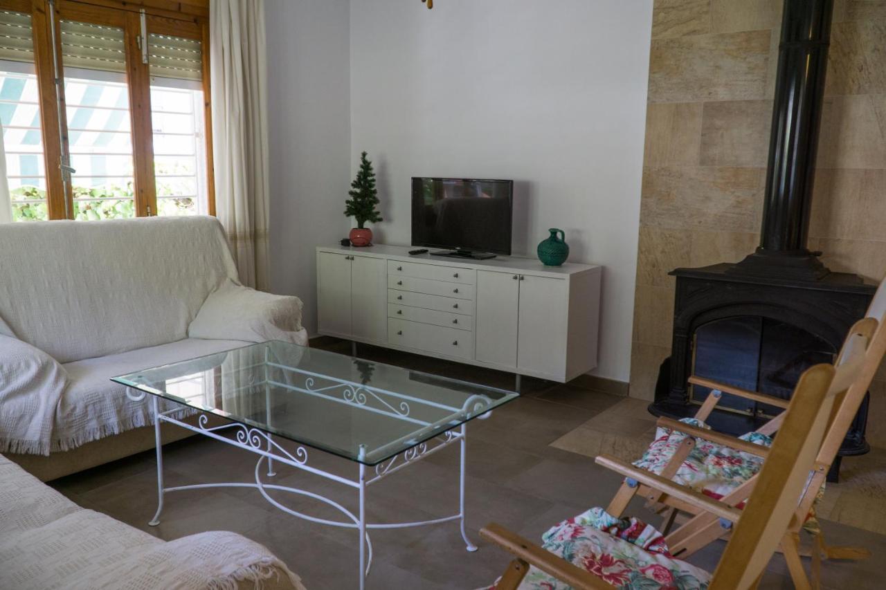 Chalet II Con Jardin Y Wifi En La Playa San Pedro del Pinatar Eksteriør billede