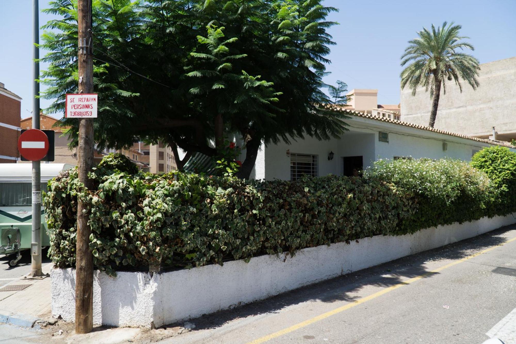 Chalet II Con Jardin Y Wifi En La Playa San Pedro del Pinatar Eksteriør billede