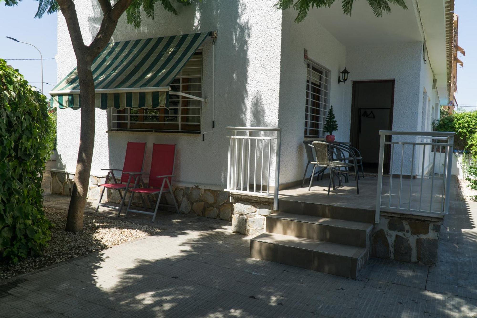 Chalet II Con Jardin Y Wifi En La Playa San Pedro del Pinatar Eksteriør billede
