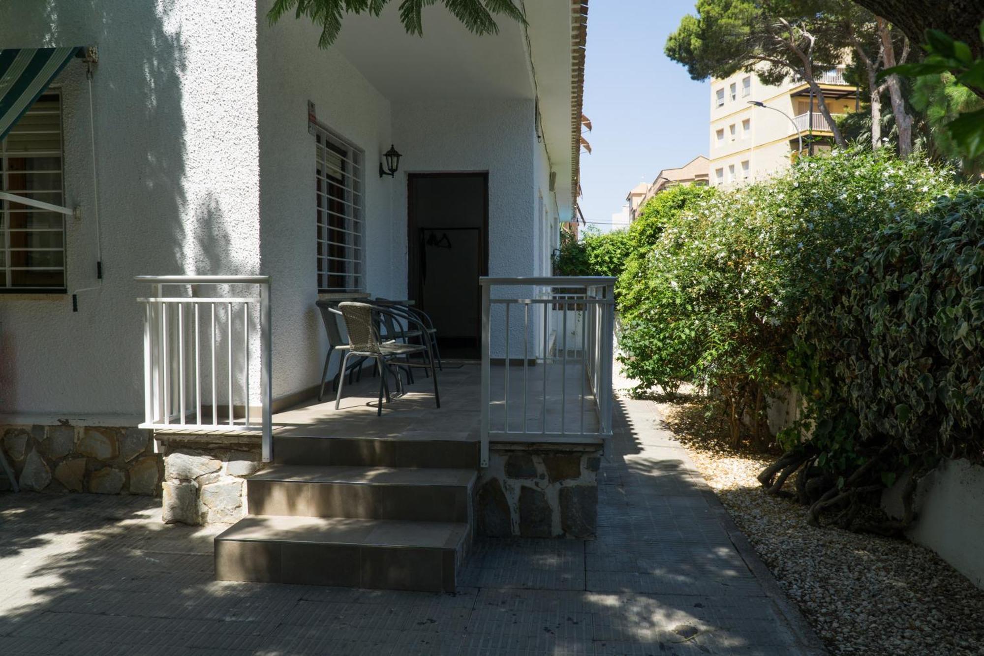 Chalet II Con Jardin Y Wifi En La Playa San Pedro del Pinatar Eksteriør billede