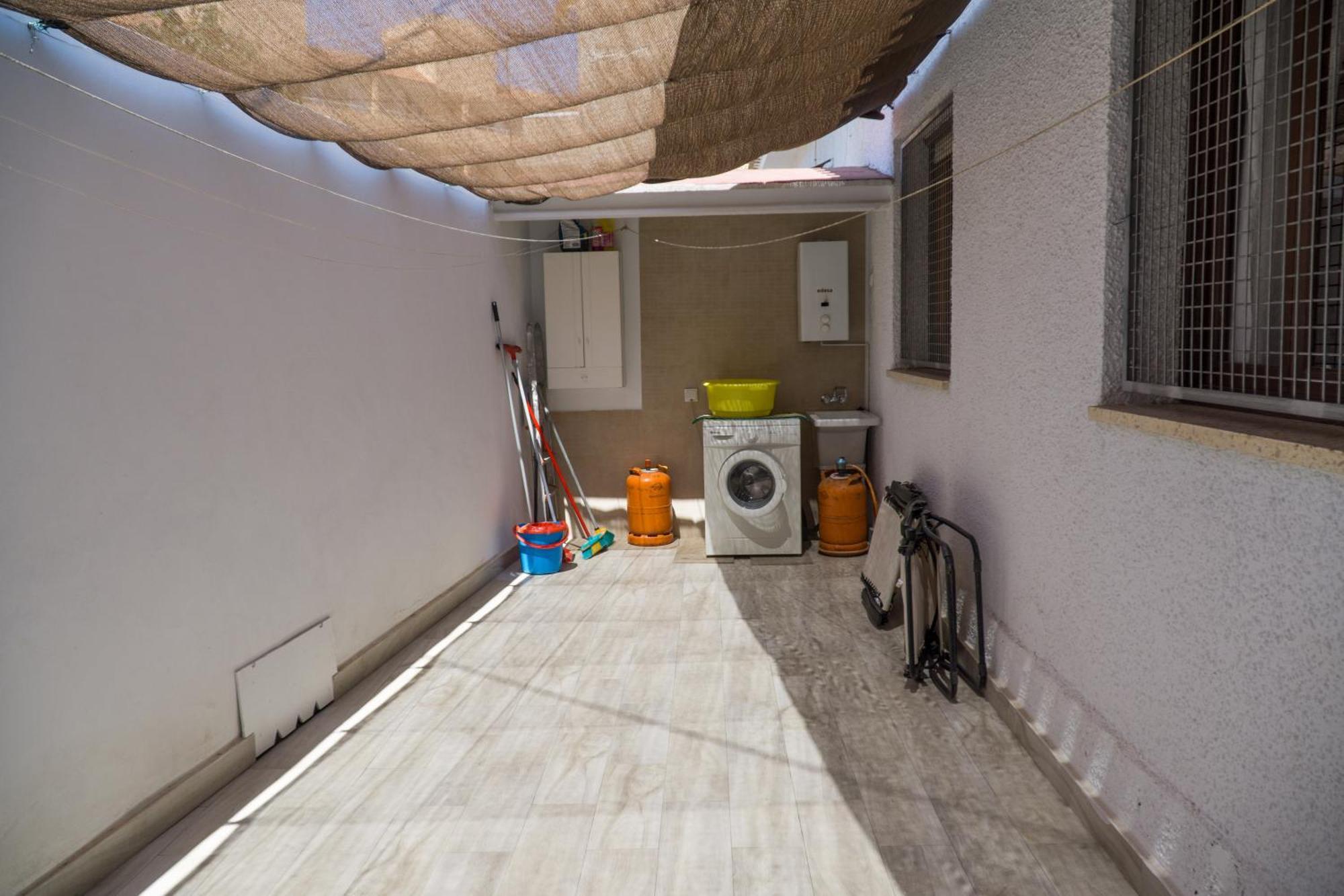 Chalet II Con Jardin Y Wifi En La Playa San Pedro del Pinatar Eksteriør billede