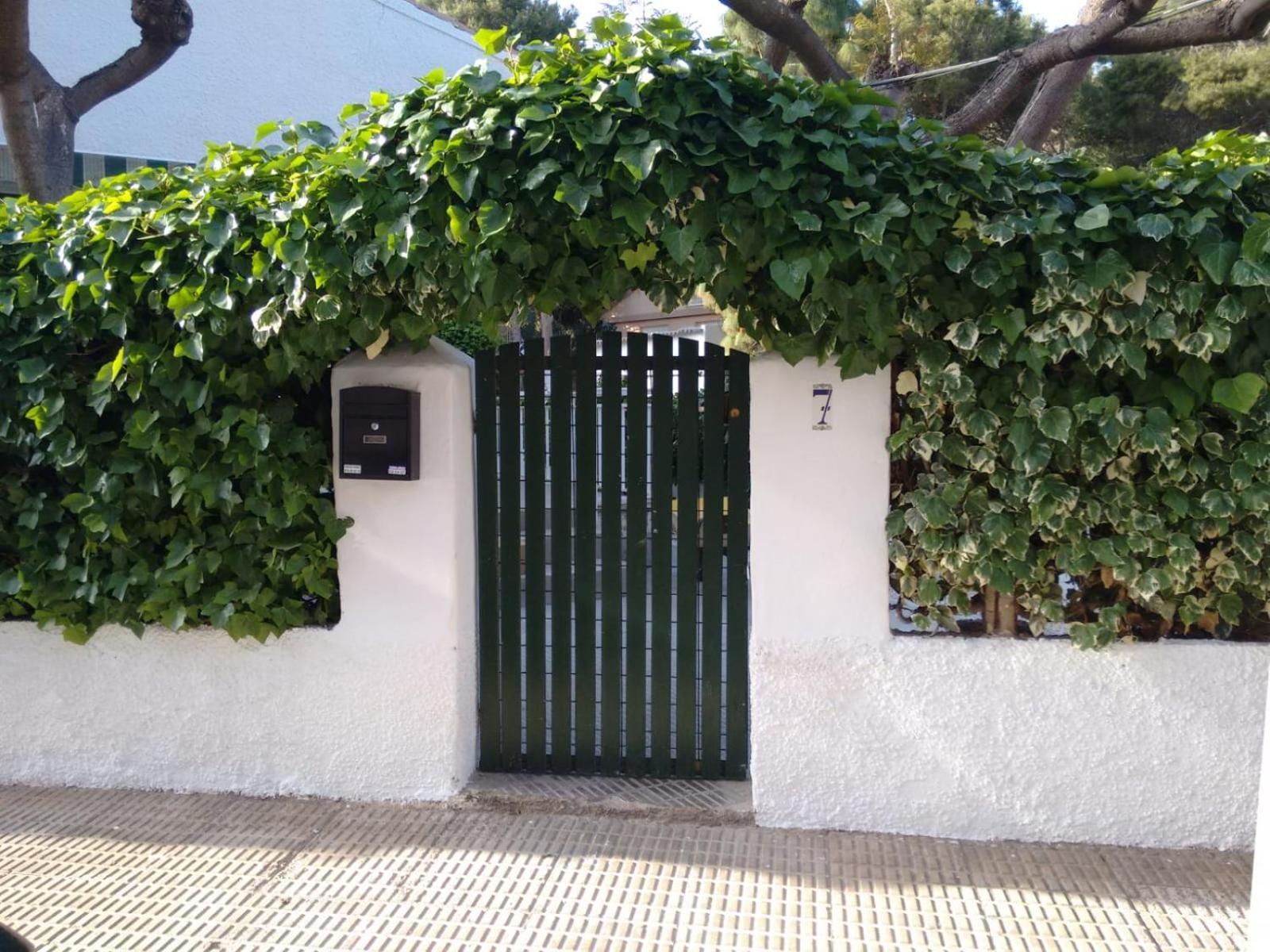 Chalet II Con Jardin Y Wifi En La Playa San Pedro del Pinatar Eksteriør billede