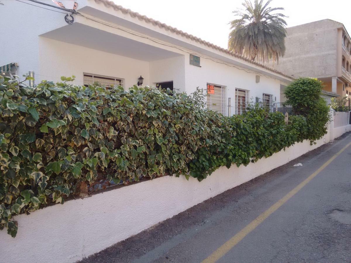 Chalet II Con Jardin Y Wifi En La Playa San Pedro del Pinatar Eksteriør billede