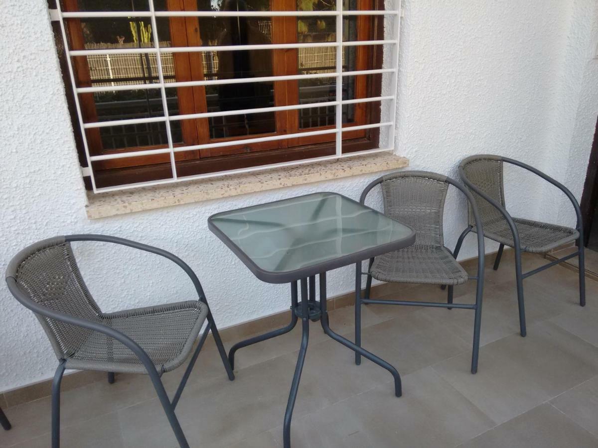 Chalet II Con Jardin Y Wifi En La Playa San Pedro del Pinatar Eksteriør billede