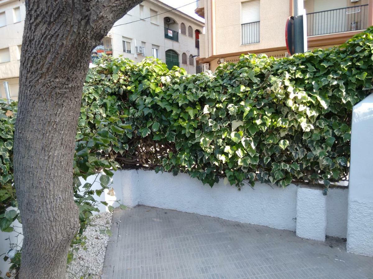 Chalet II Con Jardin Y Wifi En La Playa San Pedro del Pinatar Eksteriør billede