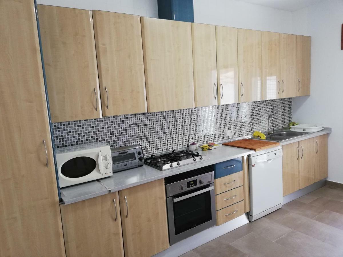 Chalet II Con Jardin Y Wifi En La Playa San Pedro del Pinatar Eksteriør billede