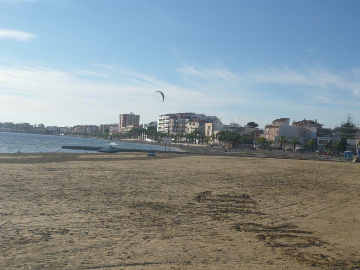 Chalet II Con Jardin Y Wifi En La Playa San Pedro del Pinatar Eksteriør billede