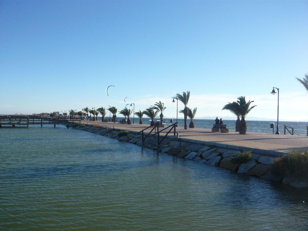 Chalet II Con Jardin Y Wifi En La Playa San Pedro del Pinatar Eksteriør billede